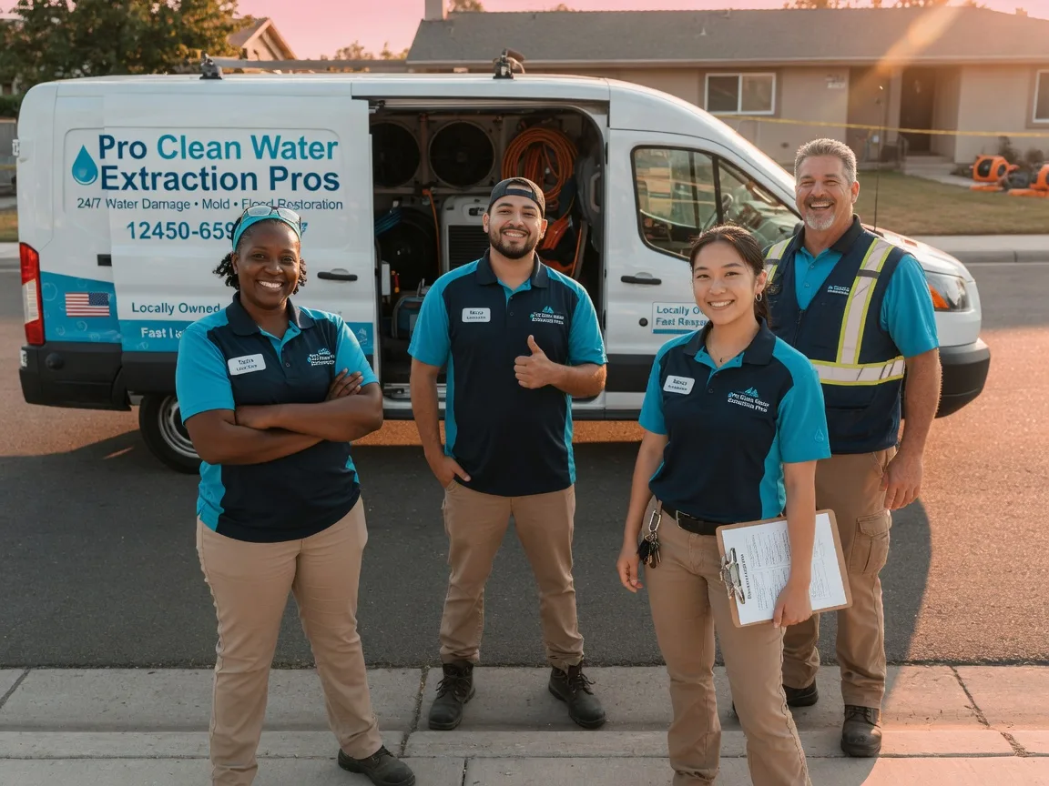 Water Extraction & Drying company in Lamoille, NV