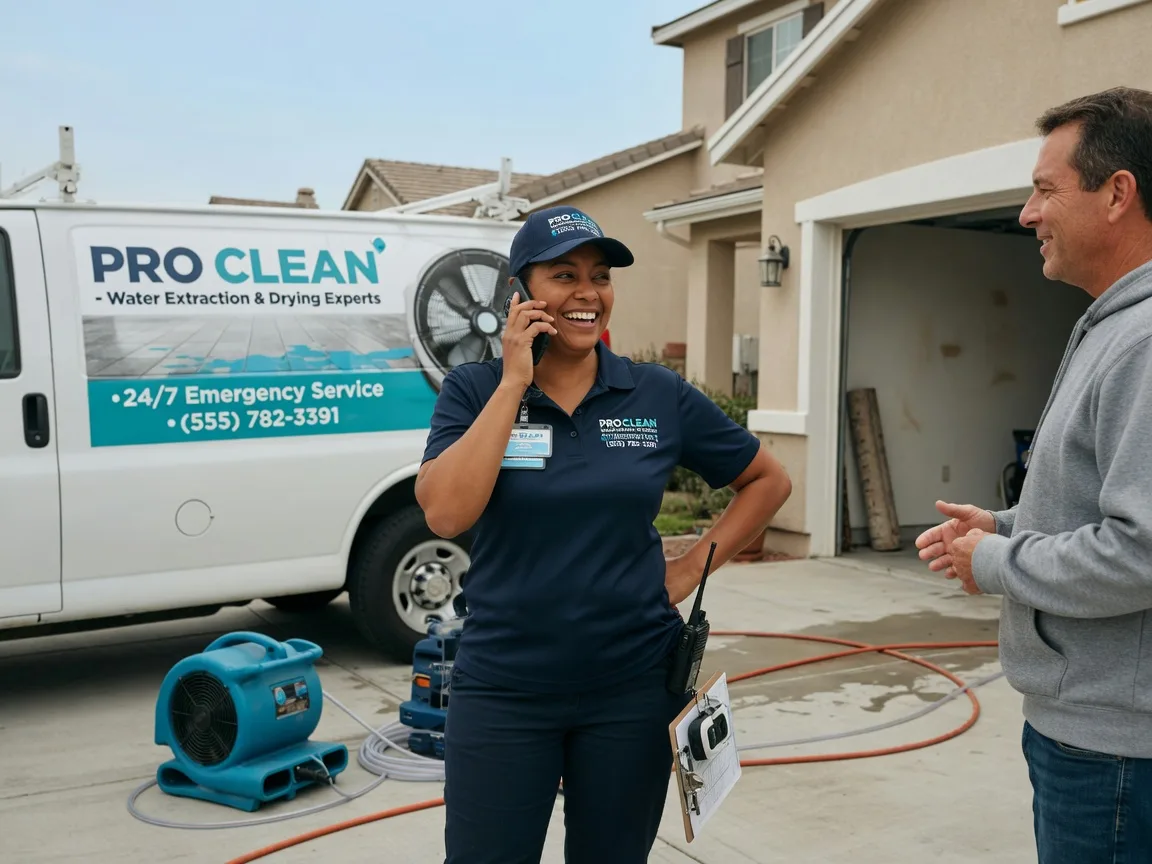 Water Extraction & Drying Lamoille, NV FAQs
